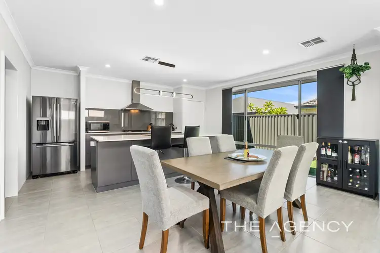 Sixth view of Homely house listing, 5 Opal Way, Treeby WA 6164