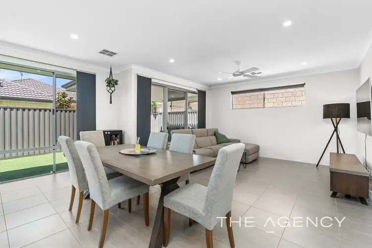 Seventh view of Homely house listing, 5 Opal Way, Treeby WA 6164