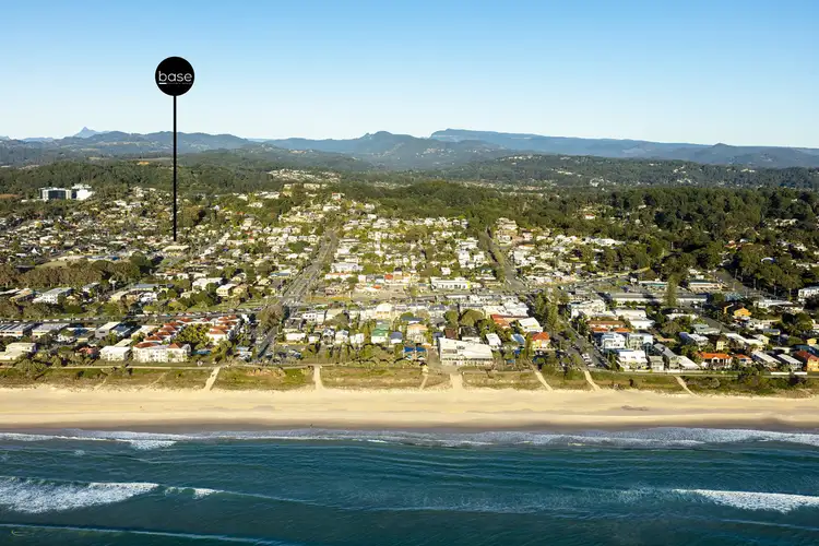 Main view of Homely semi-detached listing, 2/34 Cabarita Avenue, Tugun QLD 4224
