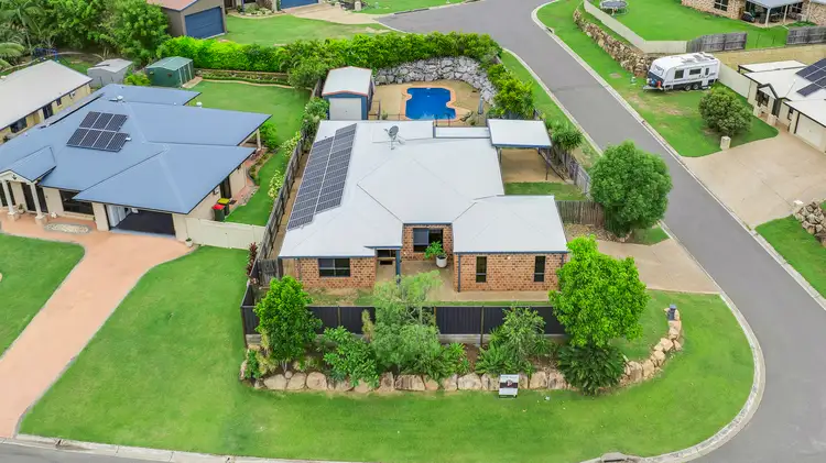 Second view of Homely house listing, 1 Linhow Crescent, Clinton QLD 4680