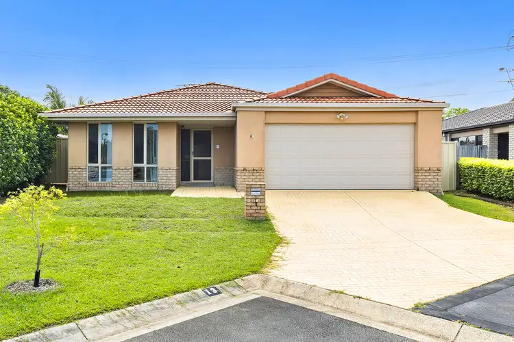 Main view of Homely house listing, 13 Ghostgum Close, Taigum QLD 4018