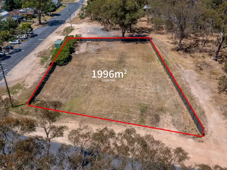 Third view of Homely land listing, LOT 4A Beaconsfield Parade, Glenrowan VIC 3675