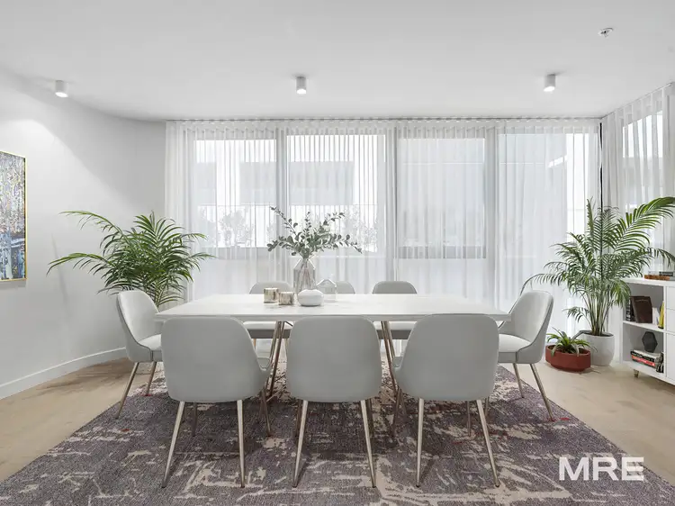 Fourth view of Homely apartment listing, 117/88 Cambridge Street, Collingwood VIC 3066