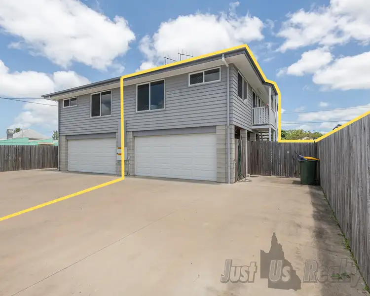 Second view of Homely house listing, 2/3 Wolca Street, Bundaberg North QLD 4670