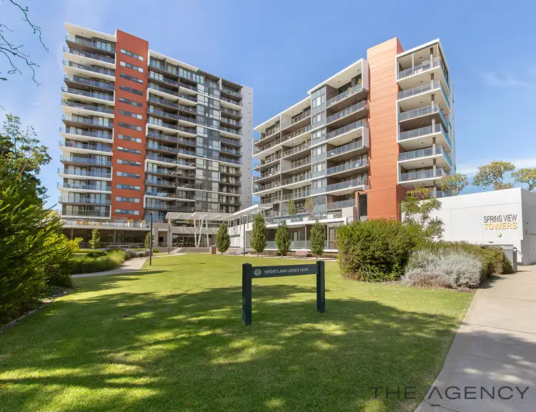 Second view of Homely apartment listing, 59/3 Homelea Court, Rivervale WA 6103