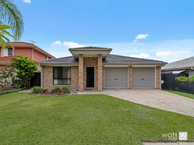 Main view of Homely house listing, 4 Eider Court, Taigum QLD 4018
