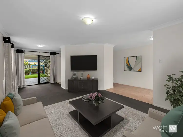 Second view of Homely house listing, 4 Eider Court, Taigum QLD 4018