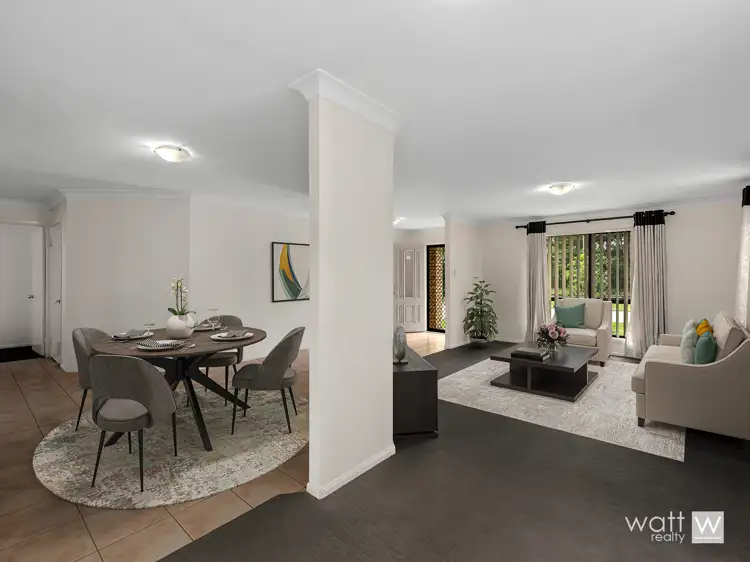 Third view of Homely house listing, 4 Eider Court, Taigum QLD 4018