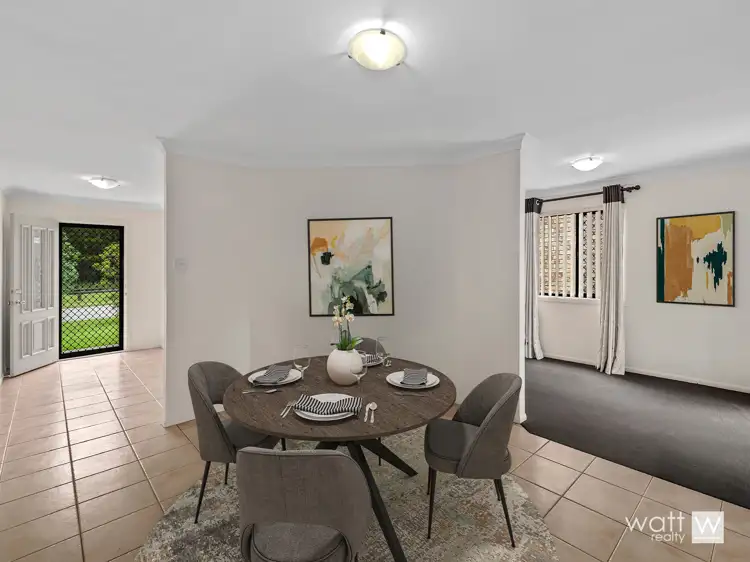 Fourth view of Homely house listing, 4 Eider Court, Taigum QLD 4018
