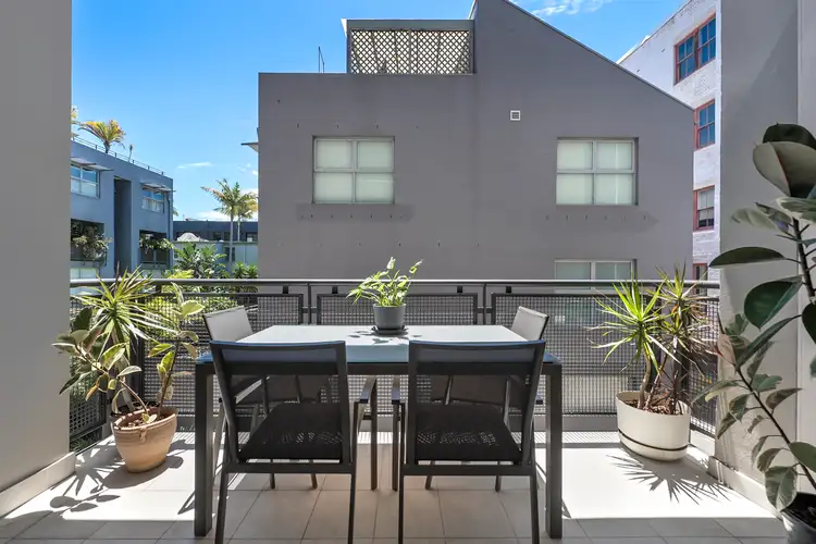 Second view of Homely apartment listing, 105/2-12 Smail Street, Ultimo NSW 2007