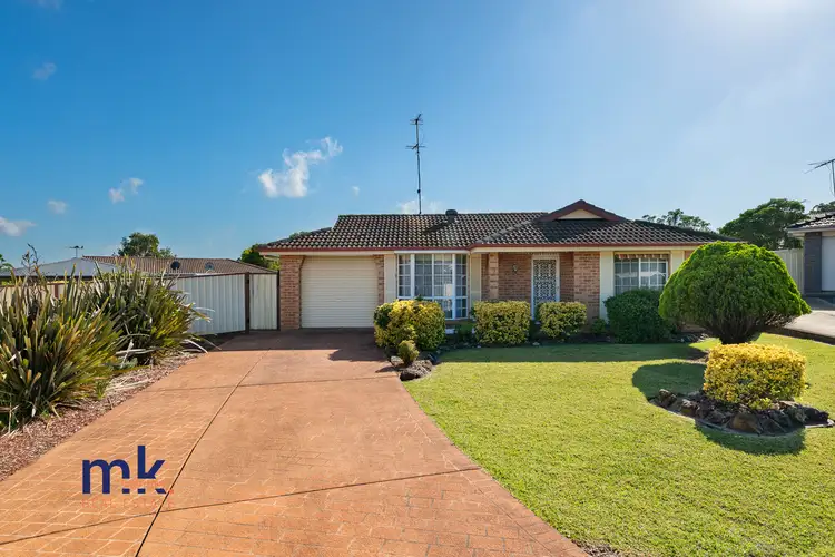 Main view of Homely house listing, 7 Vulcan Place, Raby NSW 2566