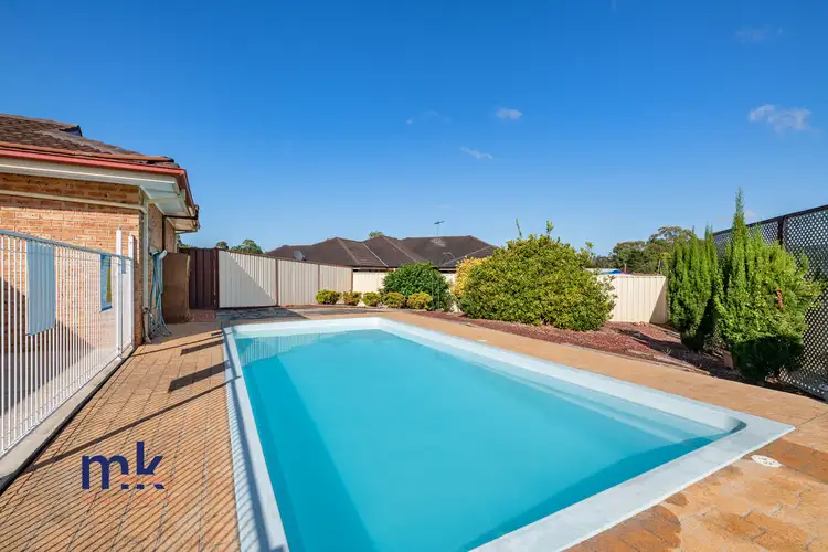 Second view of Homely house listing, 7 Vulcan Place, Raby NSW 2566