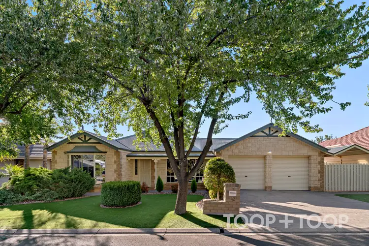 Main view of Homely house listing, 12 Crowhurst Street, Golden Grove SA 5125
