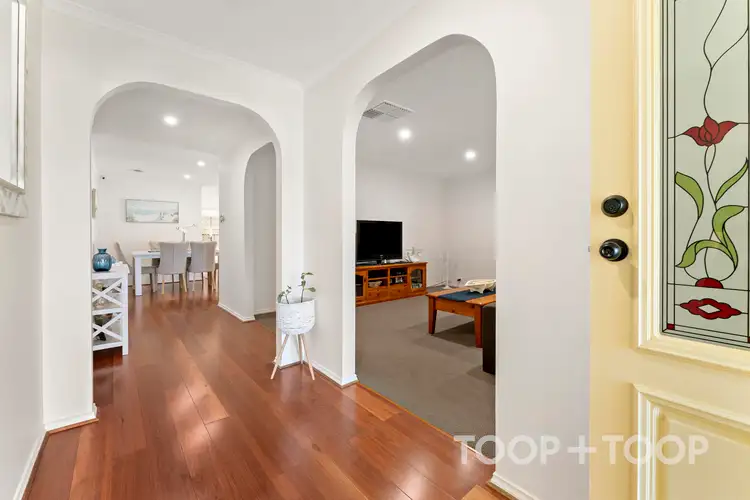 Second view of Homely house listing, 12 Crowhurst Street, Golden Grove SA 5125