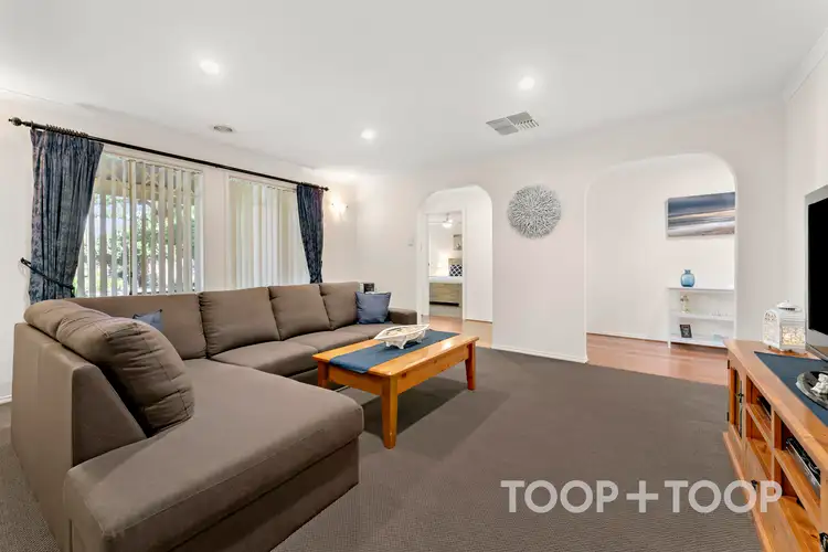 Third view of Homely house listing, 12 Crowhurst Street, Golden Grove SA 5125