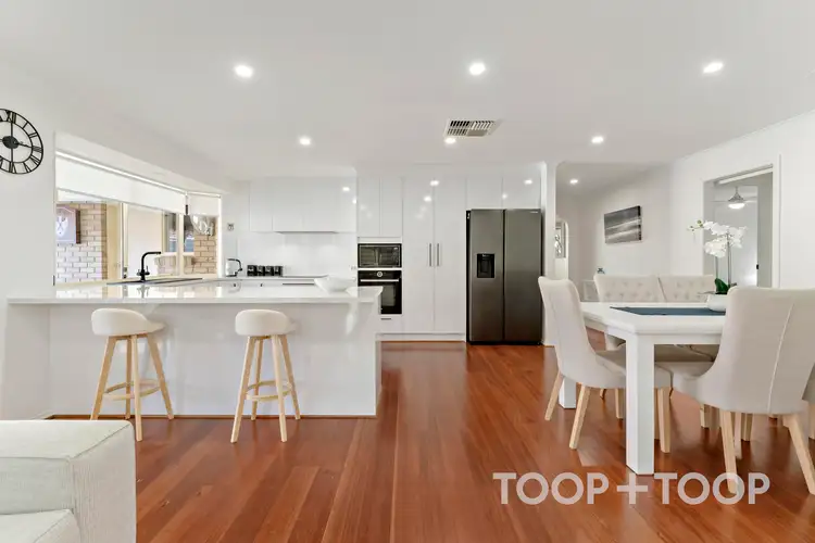 Fourth view of Homely house listing, 12 Crowhurst Street, Golden Grove SA 5125