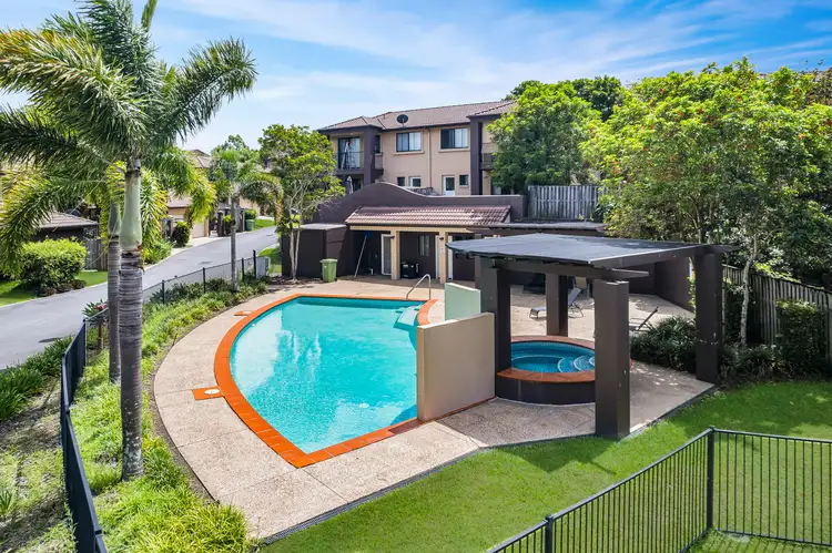 Main view of Homely townhouse listing, 30/18 Bourton Road, Merrimac QLD 4226