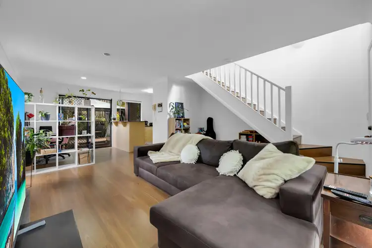 Second view of Homely townhouse listing, 30/18 Bourton Road, Merrimac QLD 4226