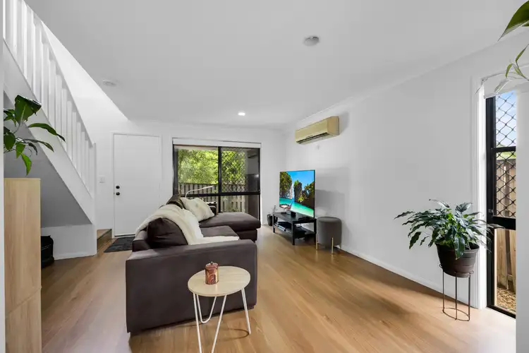 Fourth view of Homely townhouse listing, 30/18 Bourton Road, Merrimac QLD 4226