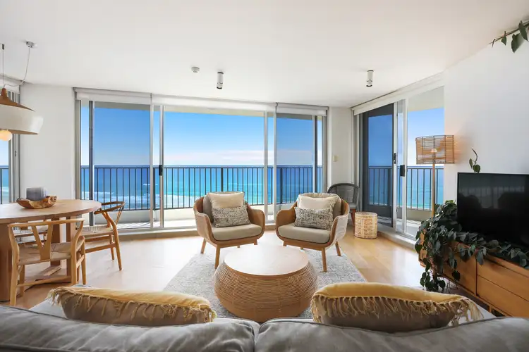Third view of Homely apartment listing, 7A/3545 Main Beach Parade, Main Beach QLD 4217