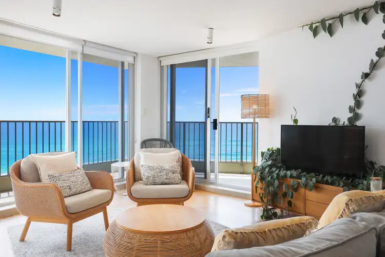 Fourth view of Homely apartment listing, 7A/3545 Main Beach Parade, Main Beach QLD 4217