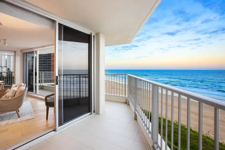 Fifth view of Homely apartment listing, 7A/3545 Main Beach Parade, Main Beach QLD 4217