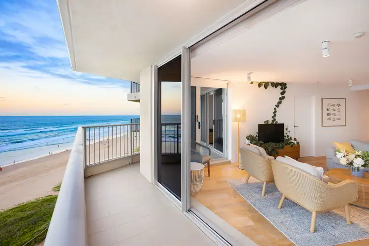Sixth view of Homely apartment listing, 7A/3545 Main Beach Parade, Main Beach QLD 4217