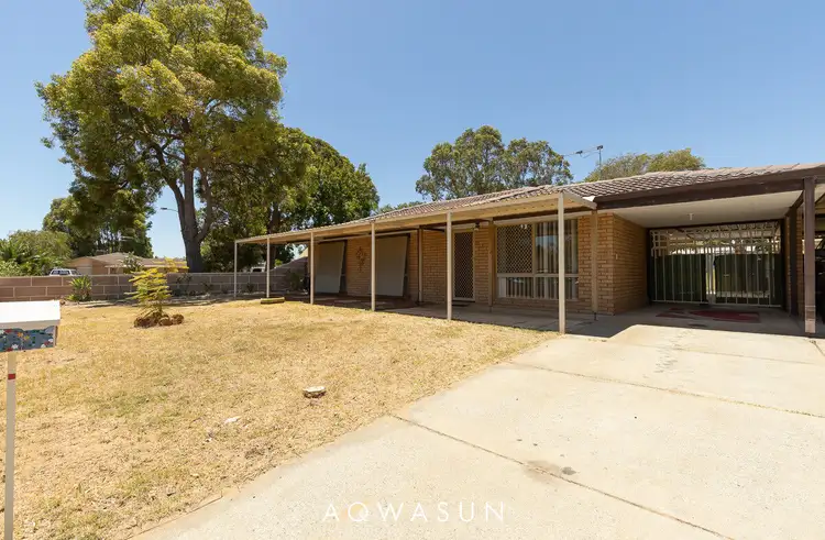 Main view of Homely semi-detached listing, A/7 Lorikeet Court, Greenfields WA 6210