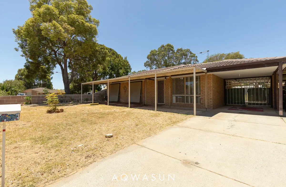 Main view of Homely semi-detached listing, A/7 Lorikeet Court, Greenfields WA 6210