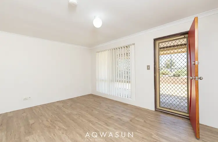 Second view of Homely semi-detached listing, A/7 Lorikeet Court, Greenfields WA 6210