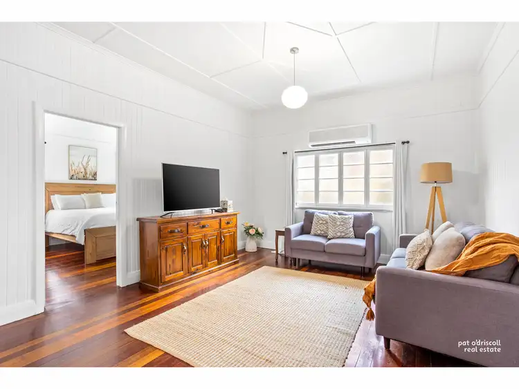 Second view of Homely house listing, 32 Wentworth Terrace, The Range QLD 4700