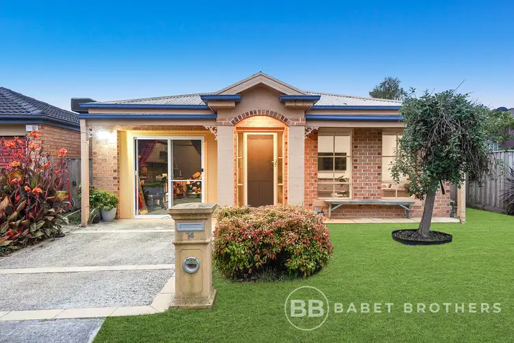 Third view of Homely house listing, 14 Margie Square, Narre Warren South VIC 3805