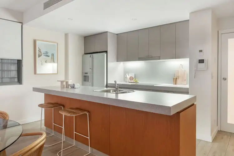 Fourth view of Homely apartment listing, 203/3 Honeysuckle Drive, Newcastle NSW 2300