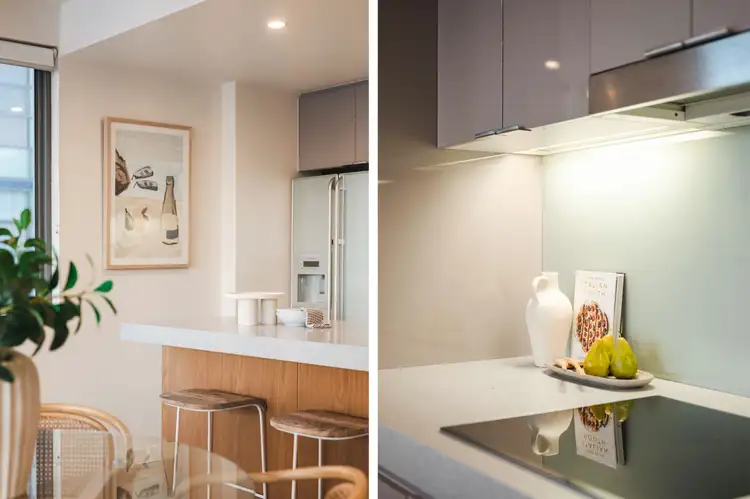 Fifth view of Homely apartment listing, 203/3 Honeysuckle Drive, Newcastle NSW 2300