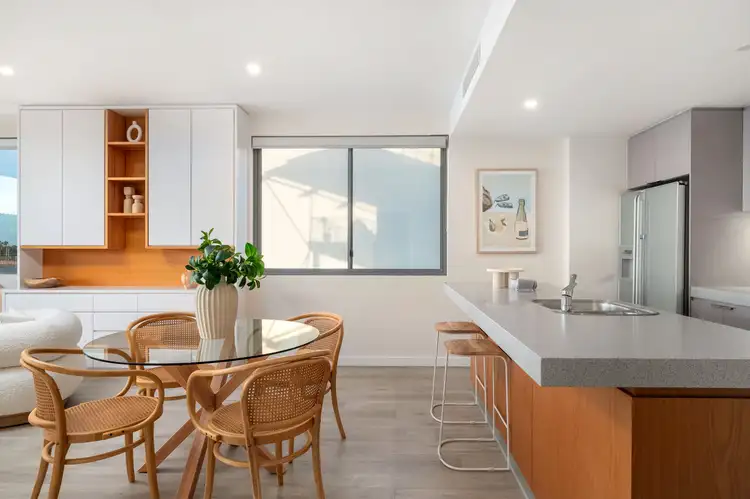 Sixth view of Homely apartment listing, 203/3 Honeysuckle Drive, Newcastle NSW 2300