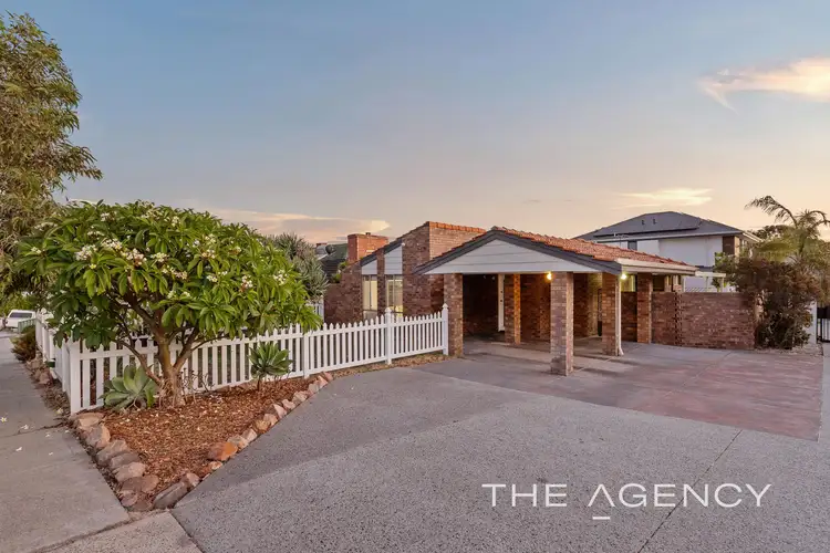 Main view of Homely house listing, 31 Cornwall Street, Lathlain WA 6100