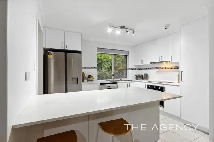 Second view of Homely house listing, 31 Cornwall Street, Lathlain WA 6100