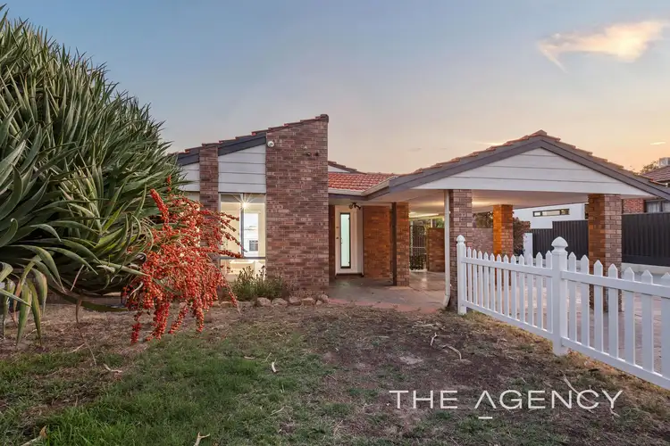 Fourth view of Homely house listing, 31 Cornwall Street, Lathlain WA 6100