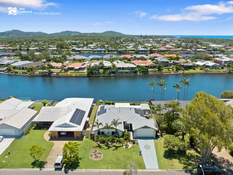 13 Balmoral Street, Pottsville NSW 2489