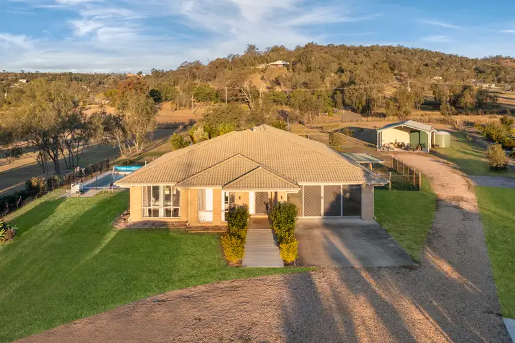 Second view of Homely house listing, 5 Bellve Court, Plainland QLD 4341