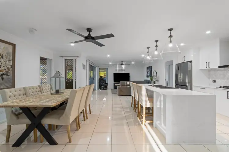 Third view of Homely house listing, 5 Bellve Court, Plainland QLD 4341