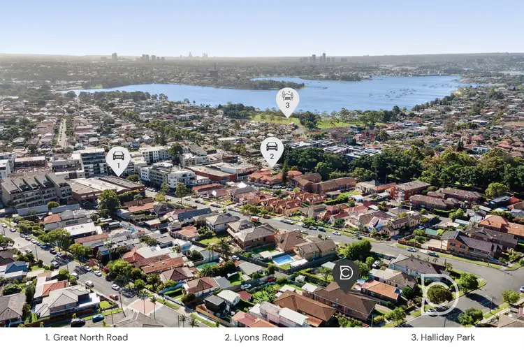 Fourth view of Homely house listing, 7 Trevanion Street, Five Dock NSW 2046