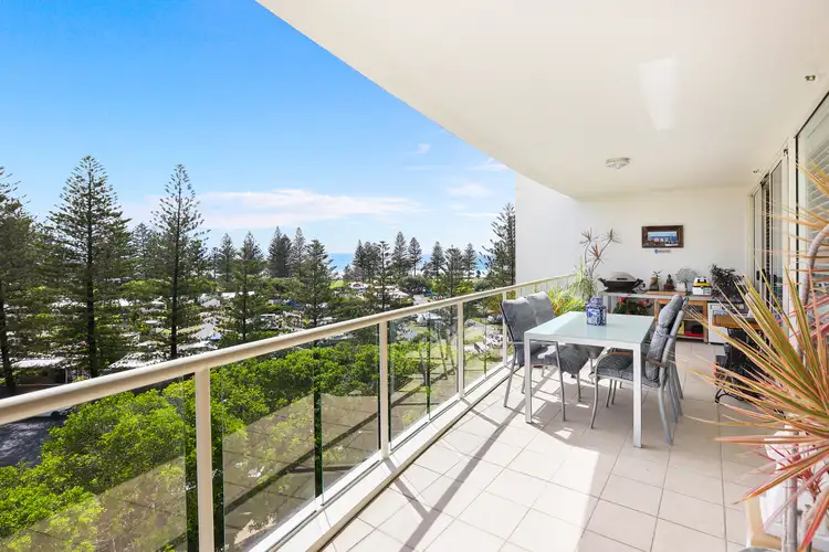 Second view of Homely apartment listing, 1062/1 Lennie Avenue, Main Beach QLD 4217