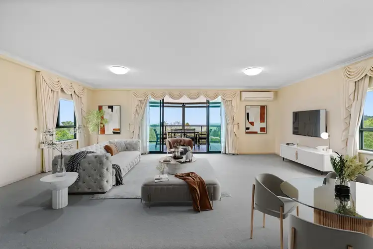 Second view of Homely apartment listing, 19/14-16 Cottesloe Street, East Toowoomba QLD 4350