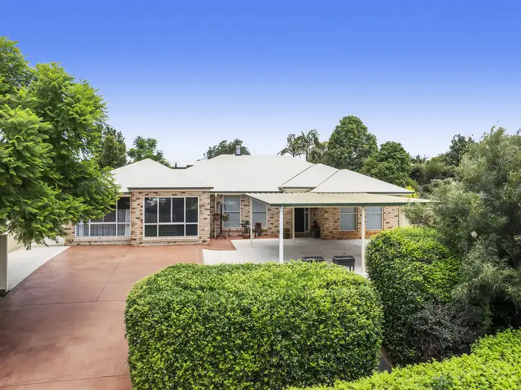 Main view of Homely house listing, 36 Smythe Drive, Highfields QLD 4352