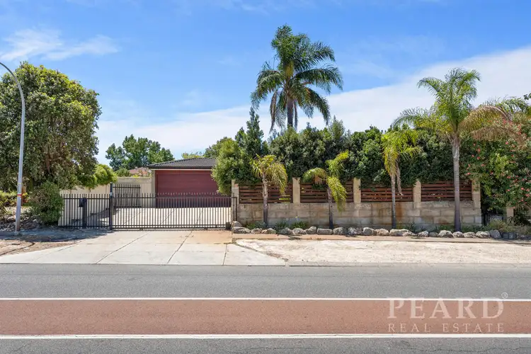 330 Illawarra Crescent South, Ballajura WA 6066
