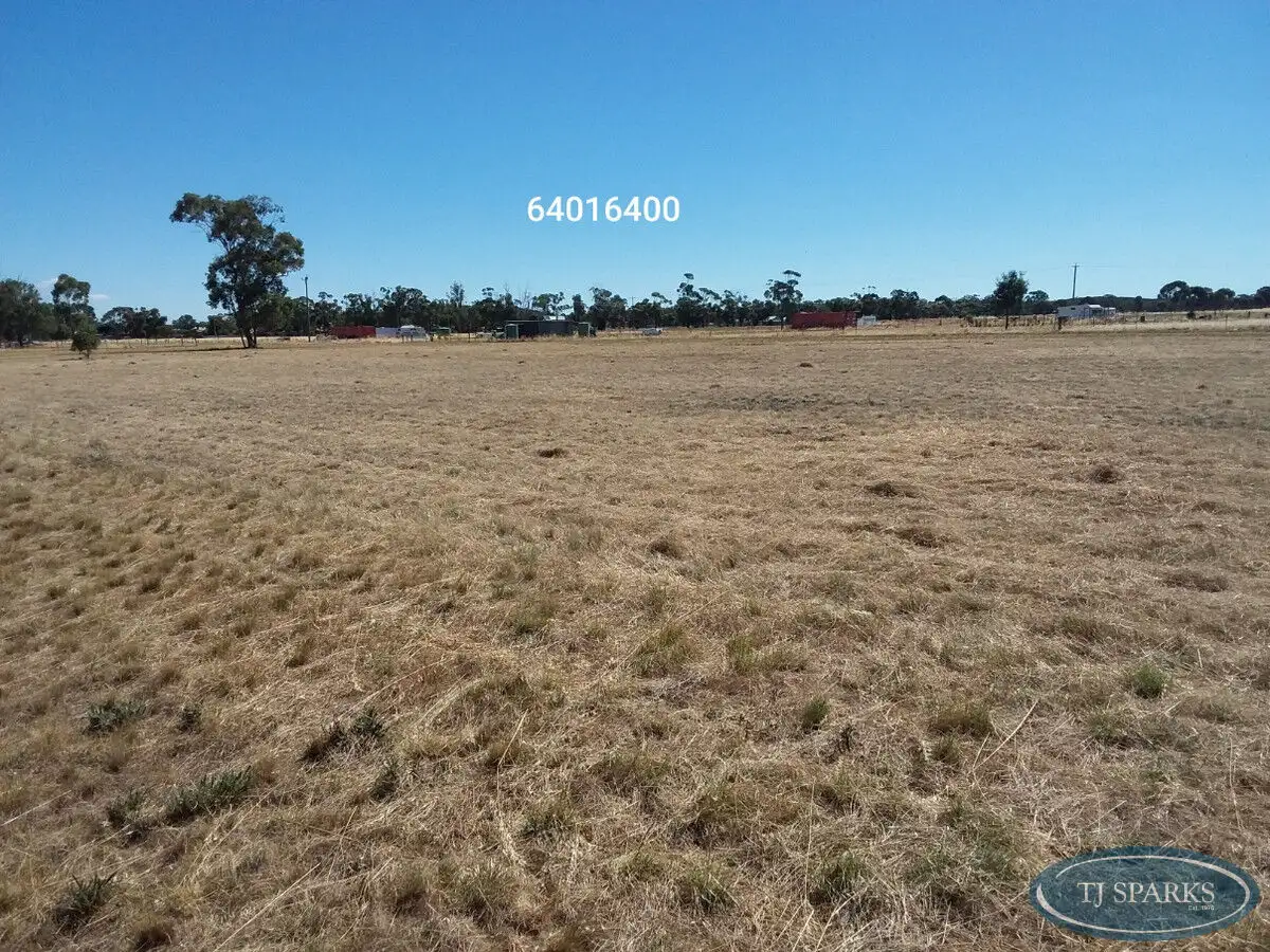 Main view of Homely land listing, 76 Gibson Street, Korong Vale VIC 3520