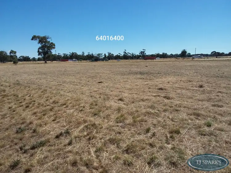 Main view of Homely land listing, 78 Gibson Street, Korong Vale VIC 3520
