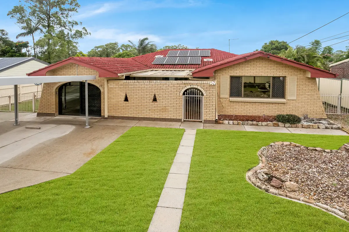 Main view of Homely house listing, 17 Cosway Street, Hillcrest QLD 4118