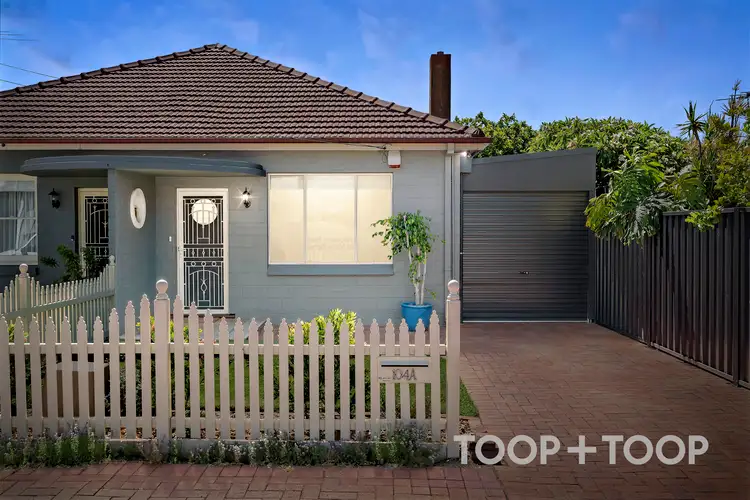 Main view of Homely house listing, 104A East Street, Brompton SA 5007